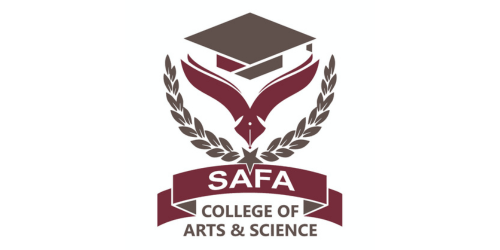 safa arts and science college logo next level iso (1)